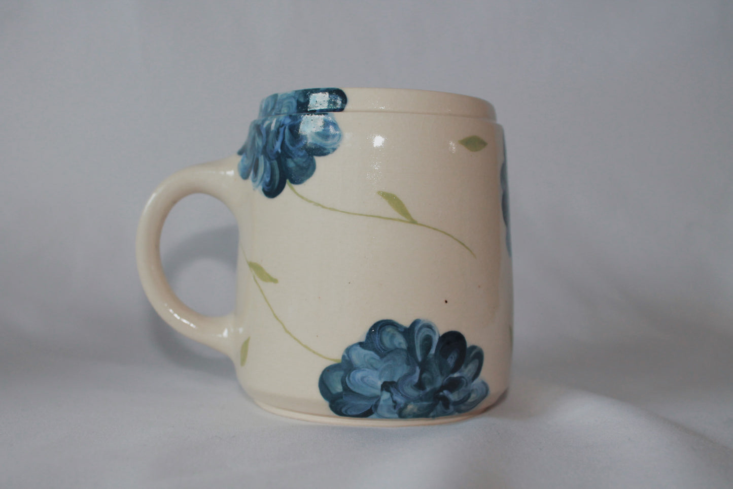 Hydrangea Mug