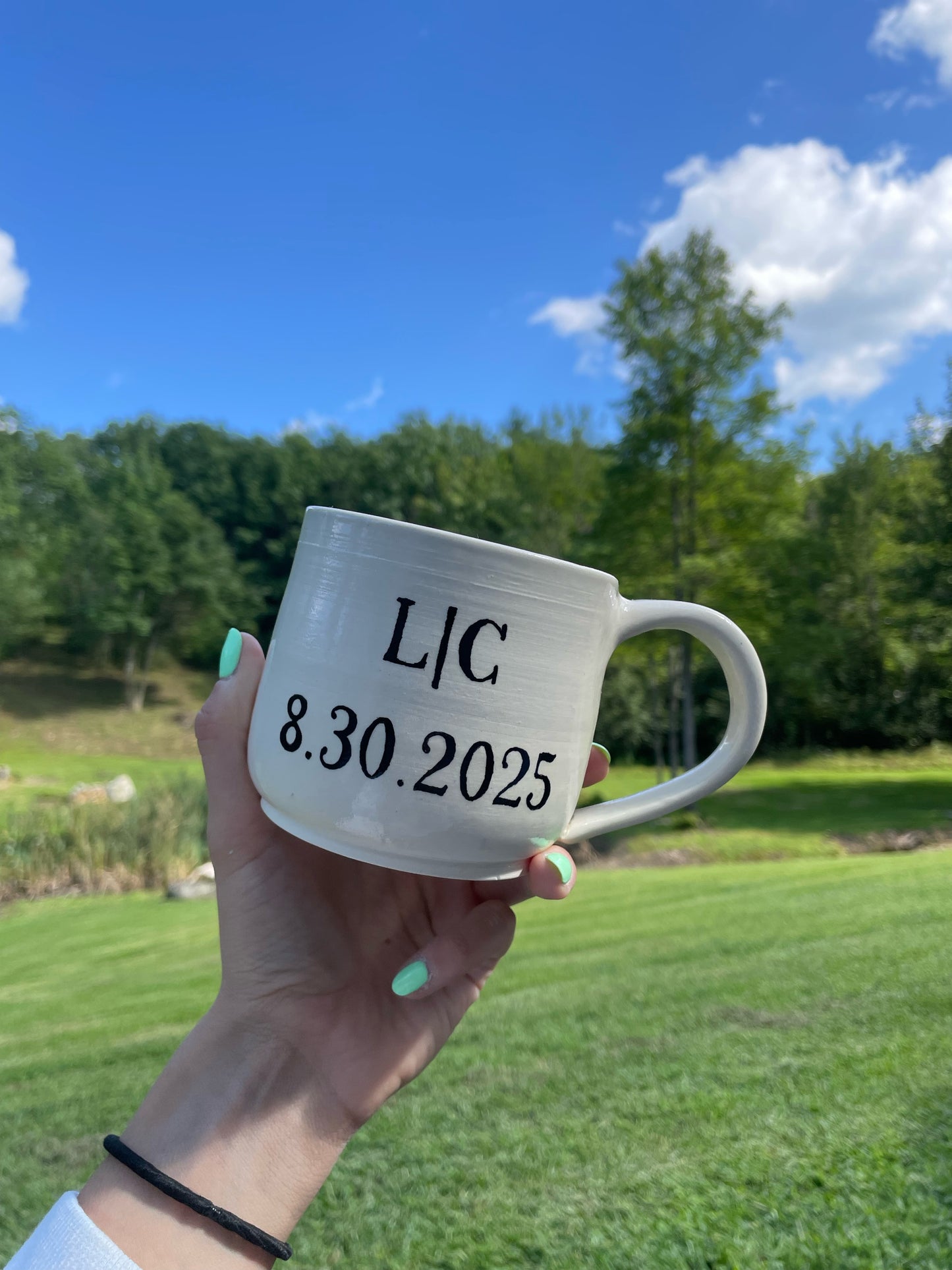 Wedding Venue Mug