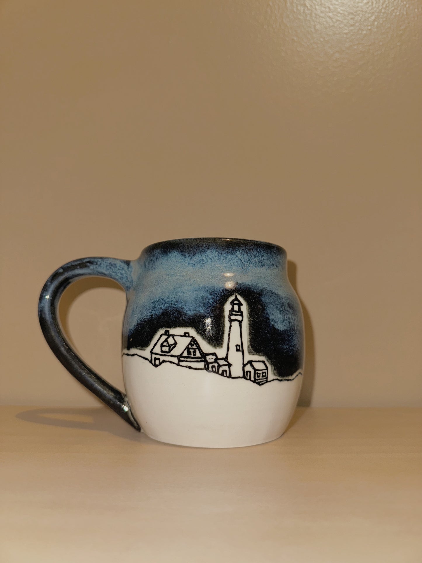 Portland Headlight Mug