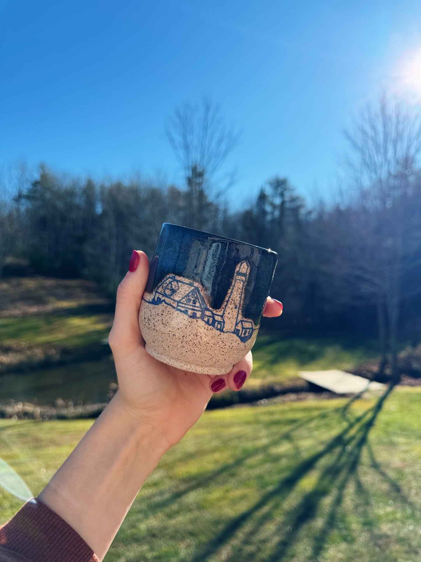Portland Headlight Espresso Cup