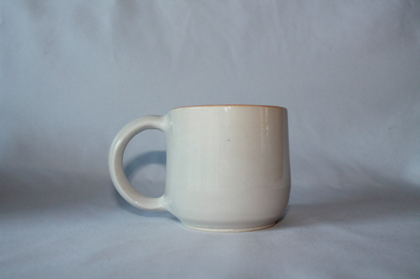 Orange Interior Espresso Mug