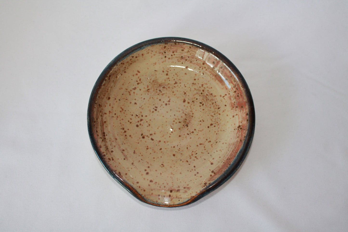 Speckled Spoon Rest