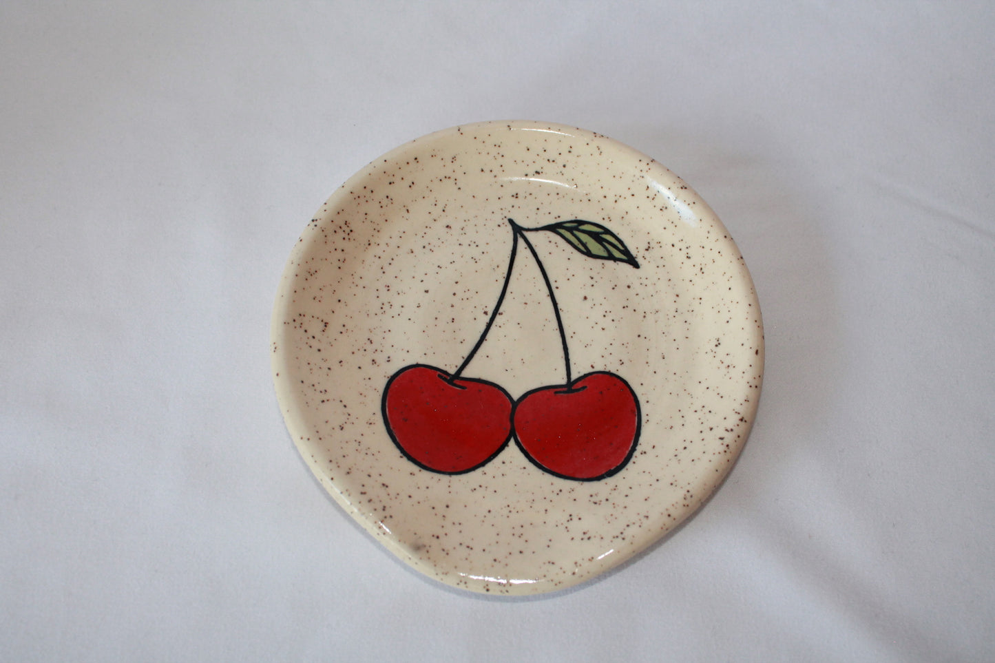 cherry on top spoon rest