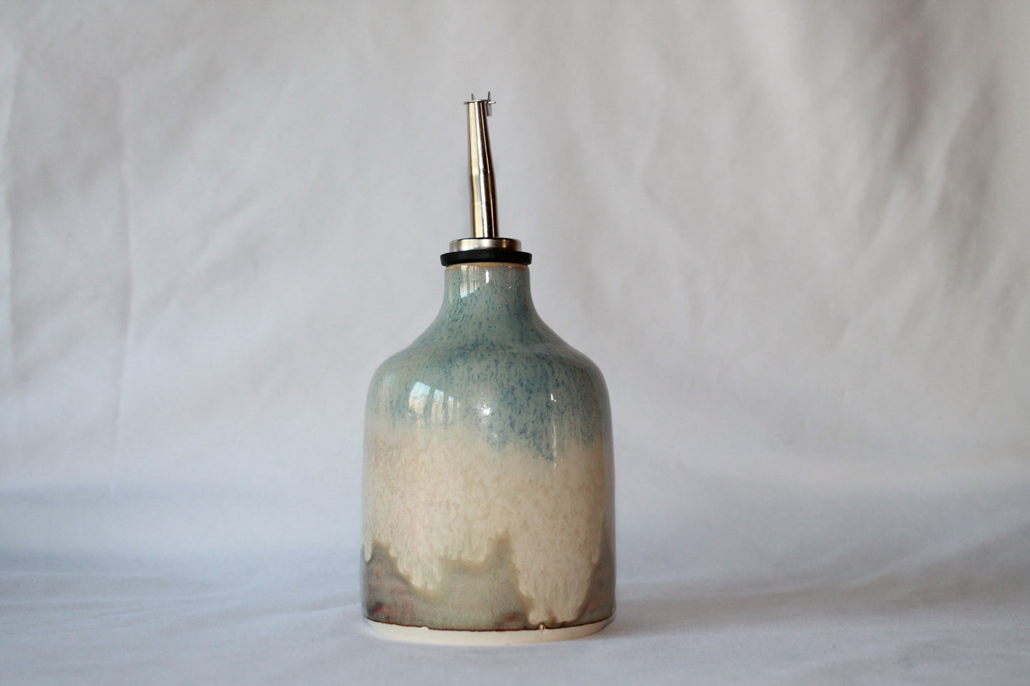 Sea Shore Olive Oil Bottle - Small