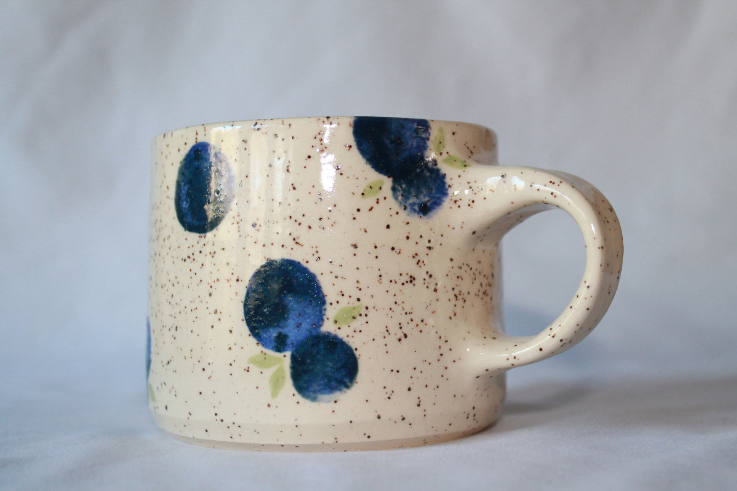 Maine Blueberry Mug
