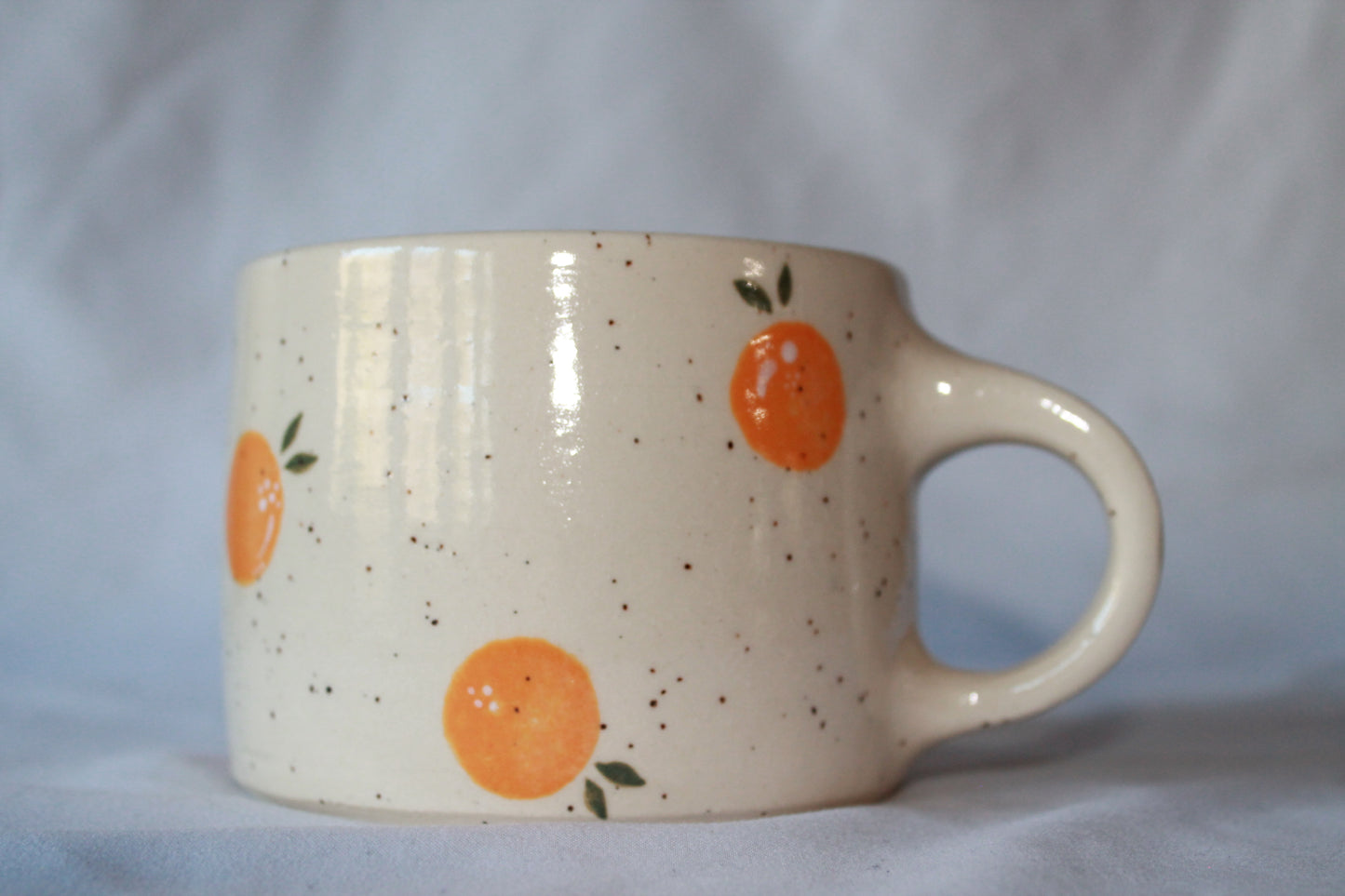 Cutie Clementine Mug
