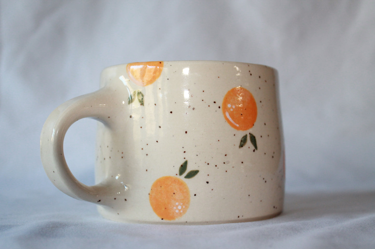 Cutie Clementine Mug