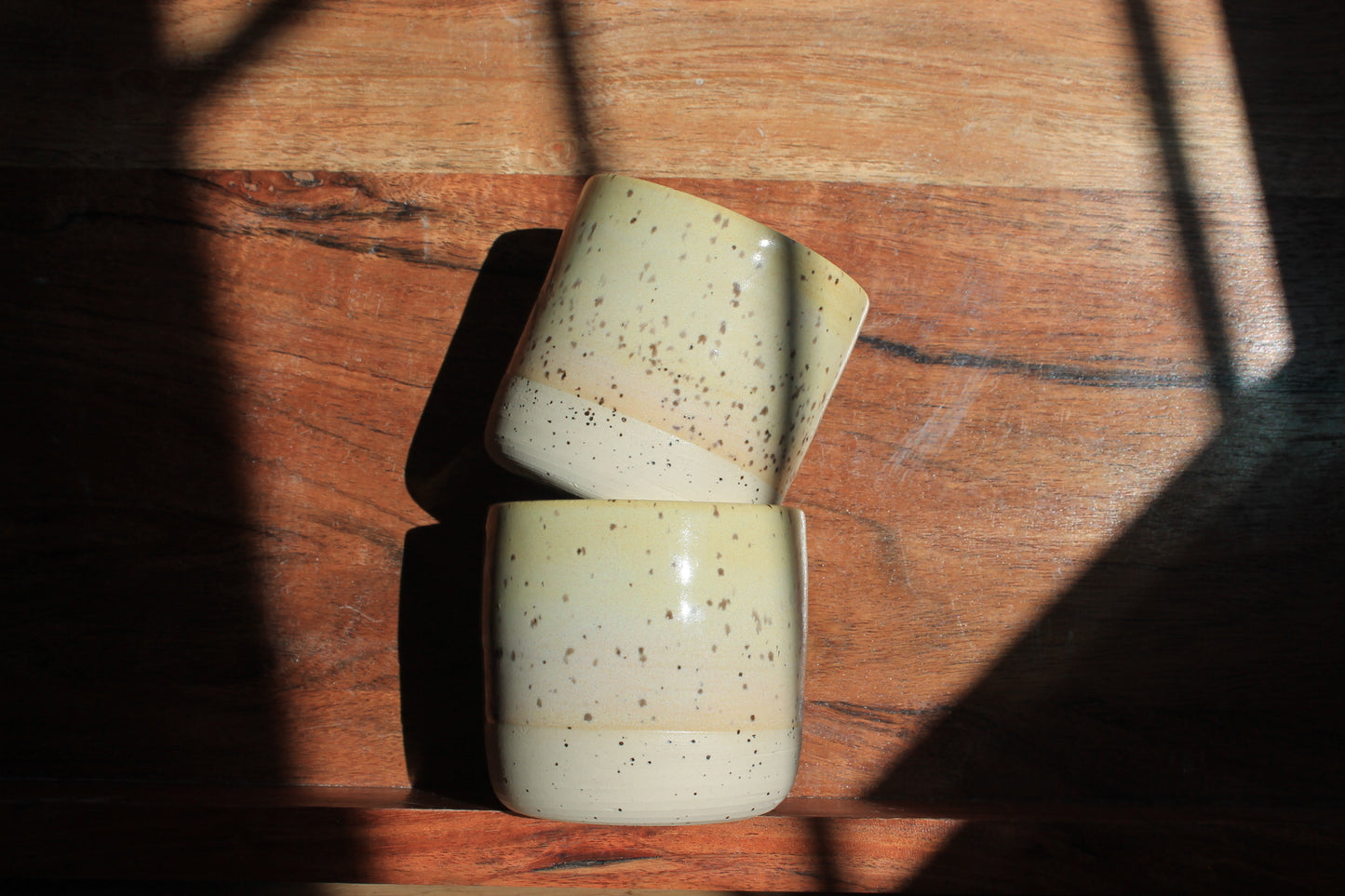 Sunny Espresso Set