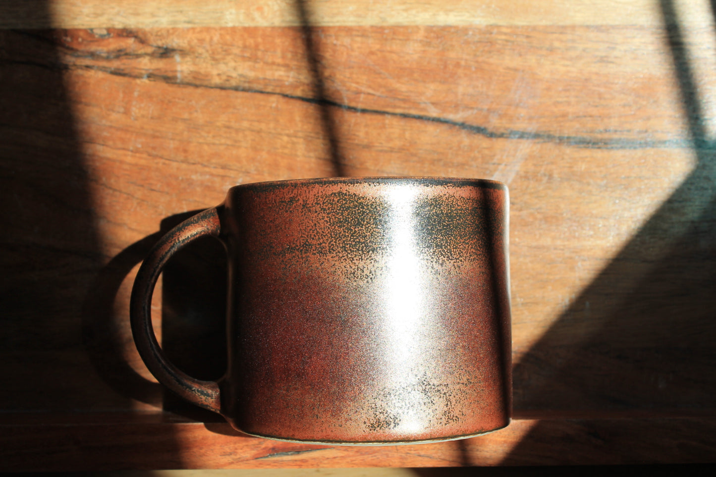 Copper Brew Mug