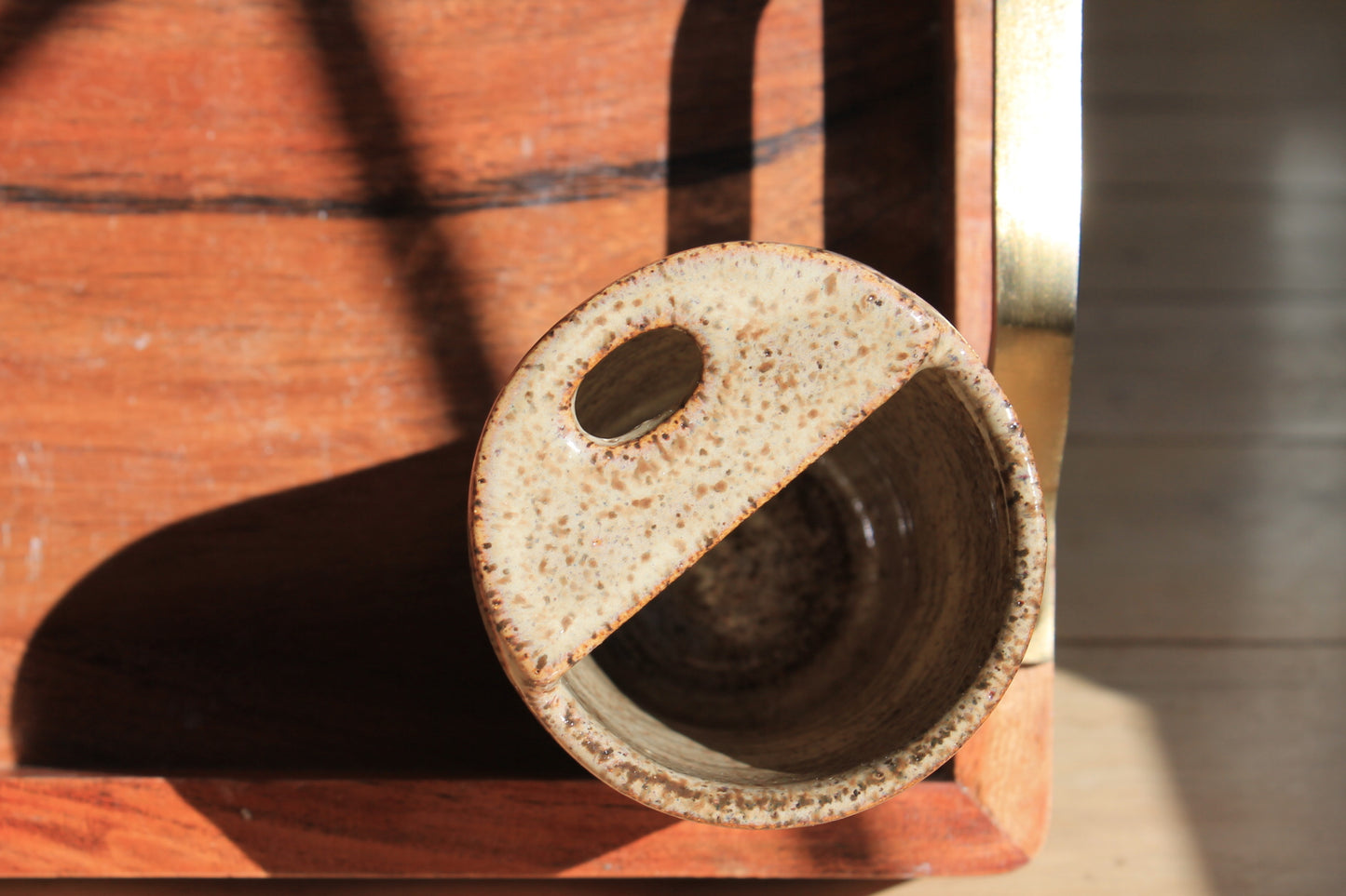 Toasted Birch Sip Cup