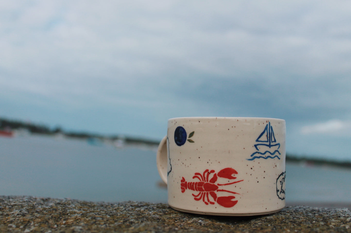 Maine Summers Mug
