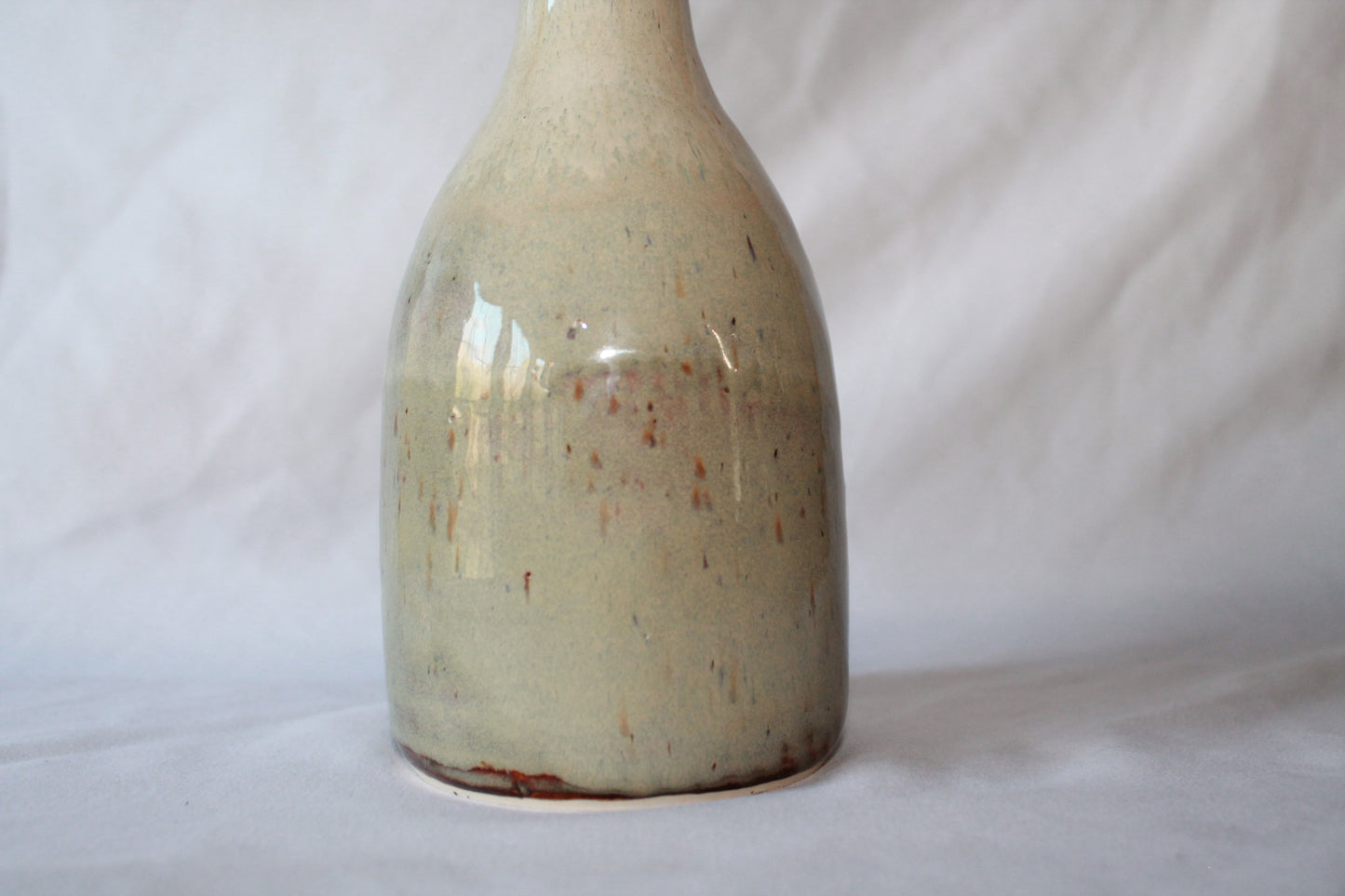 Moss Olive Oil Bottle - Large