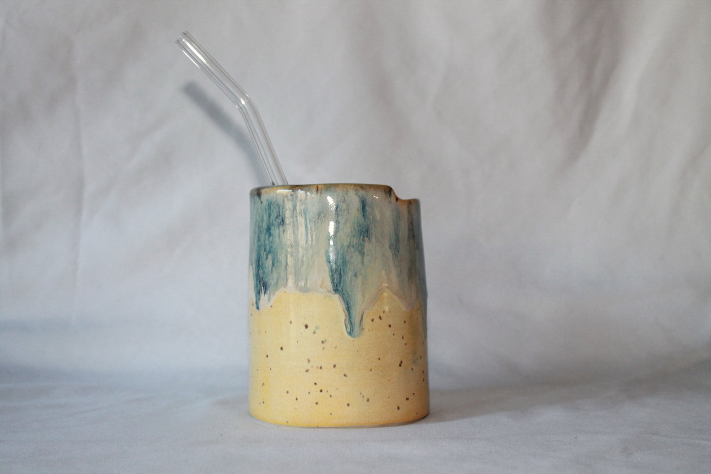 Sunny Days Straw Sip Cup