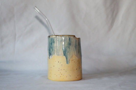 Sunny Days Straw Sip Cup
