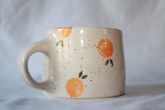 Cutie Clementine Mug