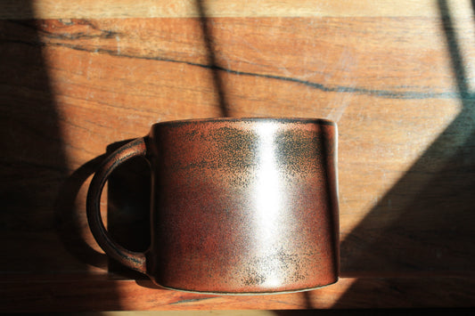 Copper Brew Mug