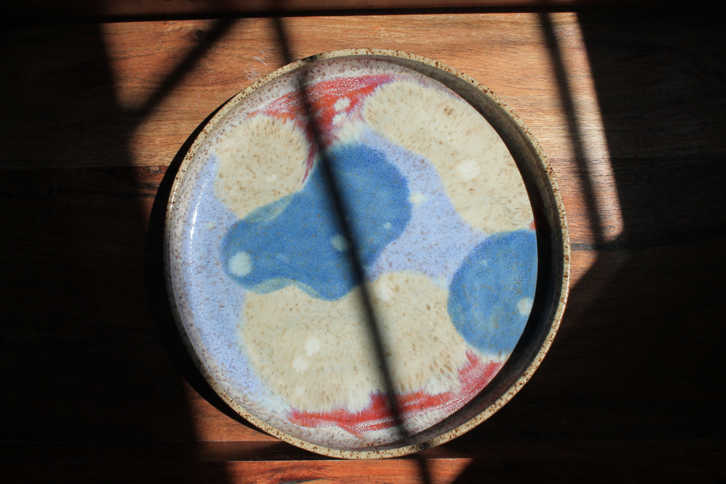 Stardust Plate Set