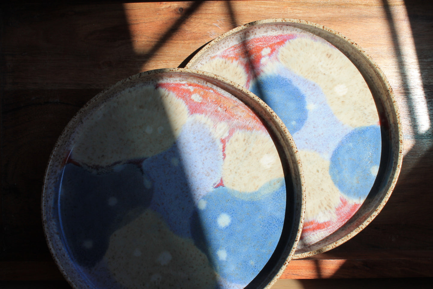 Stardust Plate Set