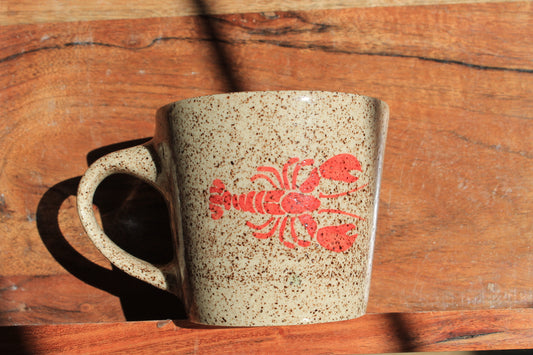 Maine Lobster Mug