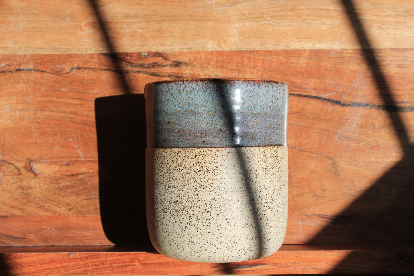 Indigo Haze Cup