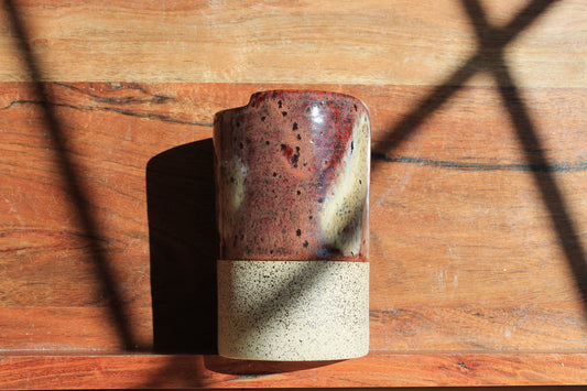 Mulled Wine Sip Cup