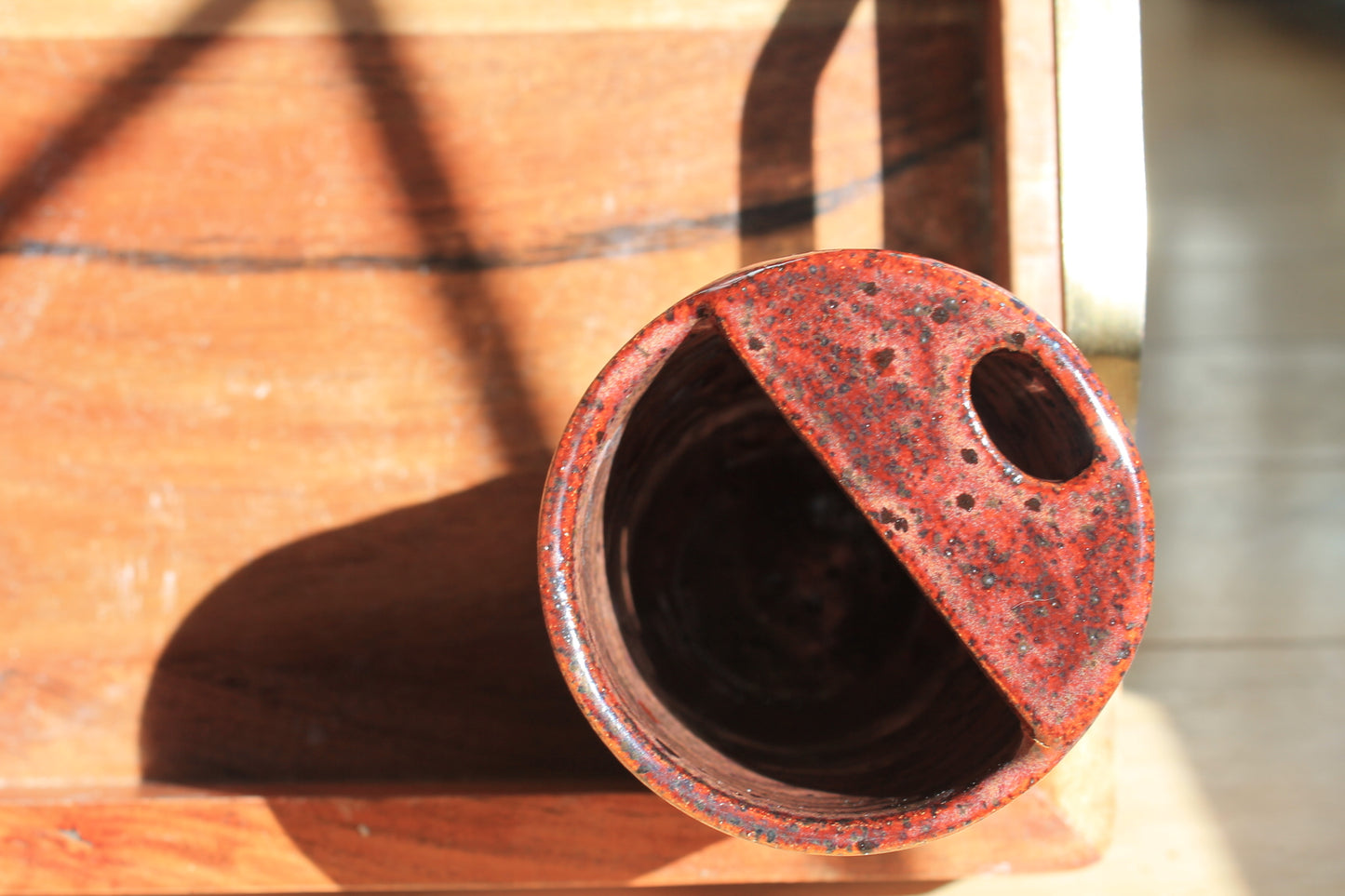 Mulled Wine Sip Cup