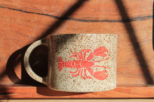 Maine Lobster Mug