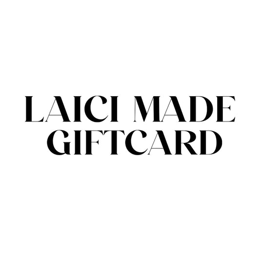 Laici Made Gift Card